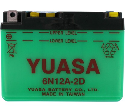 BATTERY-YUASA