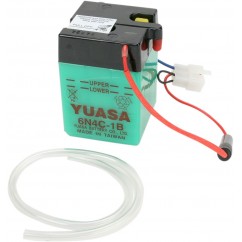 BATTERY-YUASA