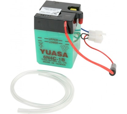 BATTERY-YUASA