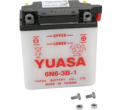 BATTERY-YUASA