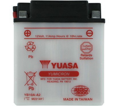 BATTERY-YUASA