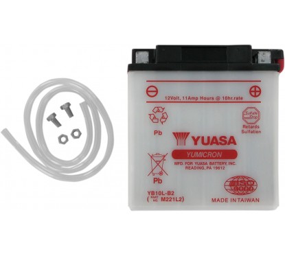 BATTERY-YUASA