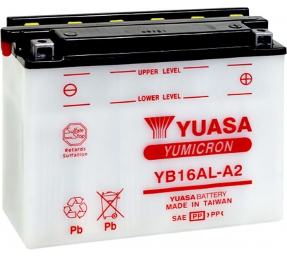 BATTERY-YUASA