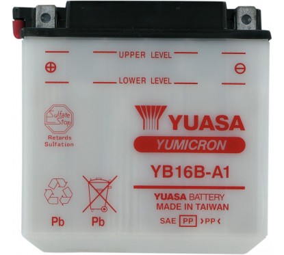 BATTERY-YUASA