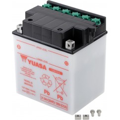 BATTERY YUASA YB30CLB