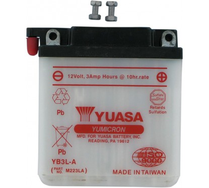 BATTERY-YUASA