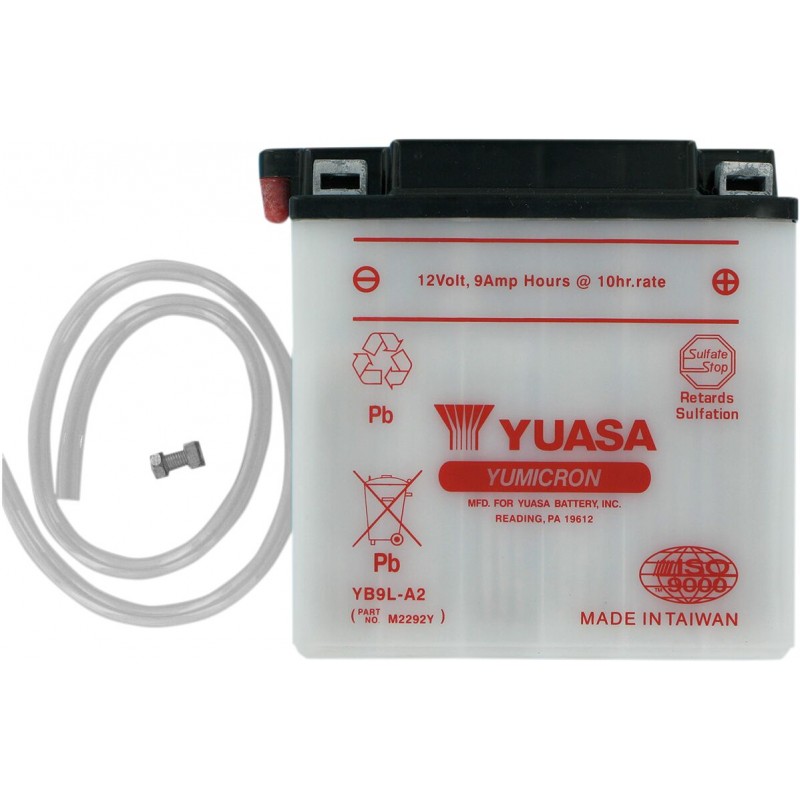 BATTERY-YUASA