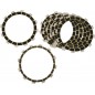 HP FIBER CLUTCH PLATE SET