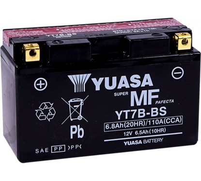 BATTERY YUASA .30 LITER