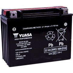 BATTERY MNT FREE 1.08 LTR