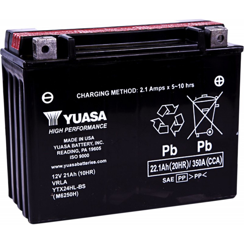 BATTERY MNT FREE 1.08 LTR