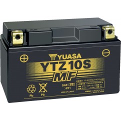 BATTERY WET SEALED YTZ10S