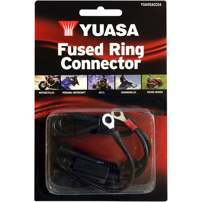 YUASA CHARGER RING CONN