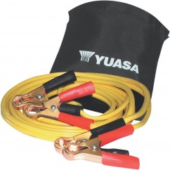 YUASA 8' JUMPER CABLES