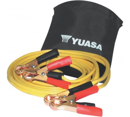 YUASA 8' JUMPER CABLES