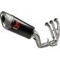 EXHAUST RAC SS/CF MT-09