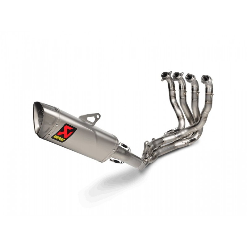 EXHAUST RACE TI CBR1000RR-R FI