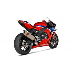 EXHAUST RACE TI CBR1000RR-R FI