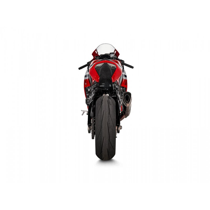 MUFFLER SLIP-ON CF CBR1000RR-R