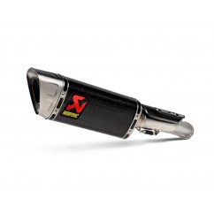 MUFFLER SLIP-ON CF CBR1000RR-R