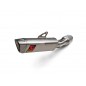 MUFFLER SLIP-ON TRACK DAY TI C