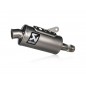 MUFFLER SLIP-ON TI TRIUMPH SPE