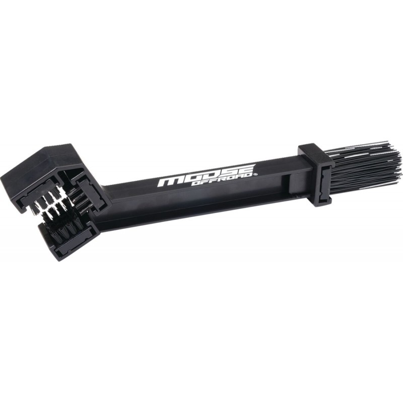 CHAIN CLEANING BRUSH BLACK W M