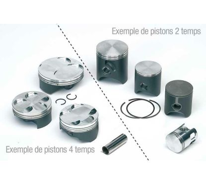Piston forgé VERTEX GP Racer Choice