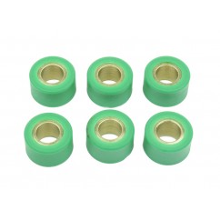 Jeu de galets ATHENA 20x12mm 14gr - 6 pièces