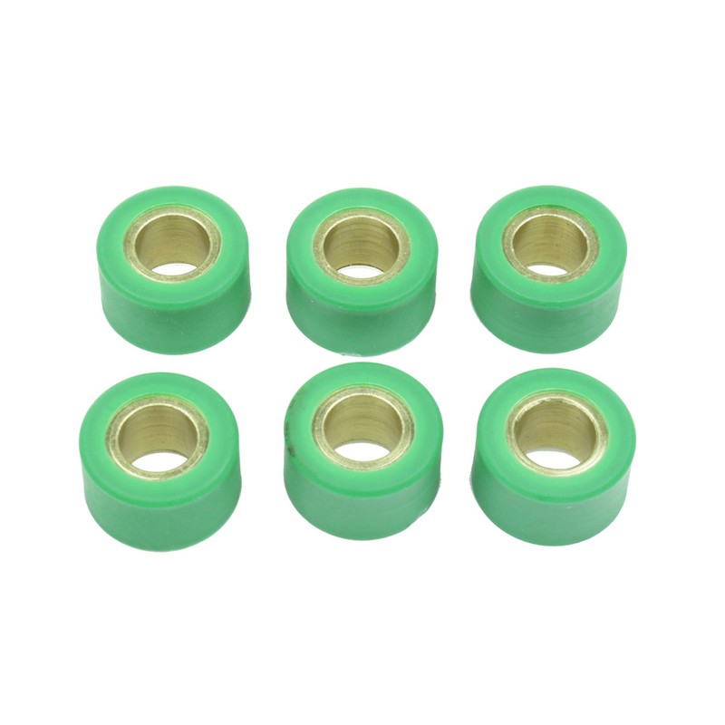 Jeu de galets ATHENA 20x12mm 11gr - 6 pièces