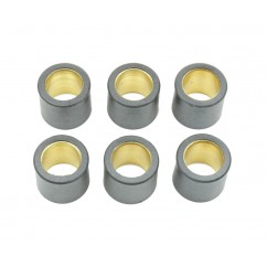 Jeu de galets ATHENA 19x17mm 15,5gr - 6 pièces