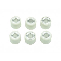 Jeu de galets ATHENA 15x12mm 2,1gr - 6 pièces