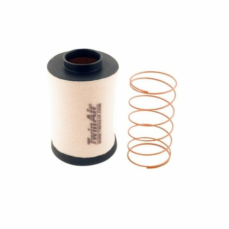 Kit filtre à air + ressort TWIN AIR Ø63mm - 156147P Polaris