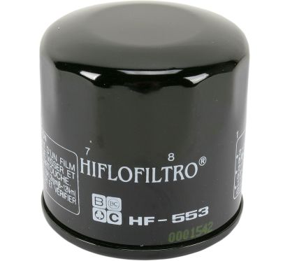 Filtre à huile