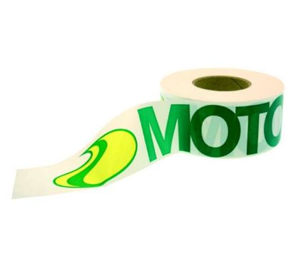 Ruban de balisage MOTOREX - 200m x 86mm