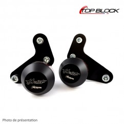 Kit Roulettes TOP BLOCK - CBR125R - 04-07