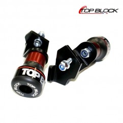 Kit Roulettes TOP BLOCK - CBR125R - 04-07