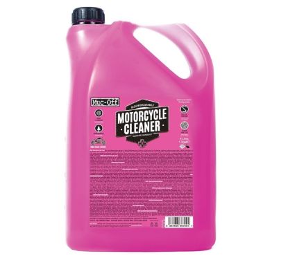 Nettoyant moto Motorcycle Cleaner MUC-OFF - 5L (x4)