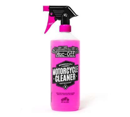 Nettoyant moto Nano-Tech MUC-OFF Motorcycle Cleaner - Spray 1L (x12)