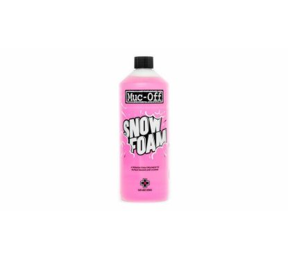 Mousse nettoyante MUC-OFF Snow Foam - 1L (x12)