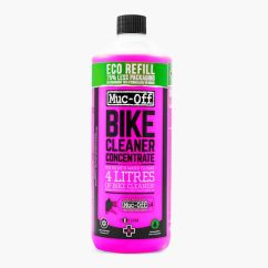 Concentré nettoyant Nano-Tech MUC-OFF Motorcycle Cleaner Concentrate - 1L (x12)