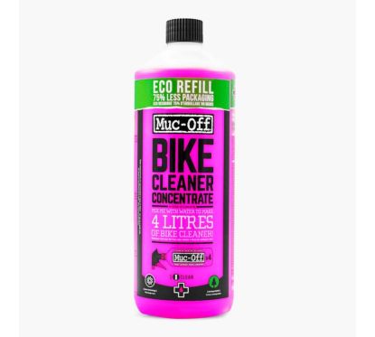Concentré nettoyant Nano-Tech MUC-OFF Motorcycle Cleaner Concentrate - 1L (x12)