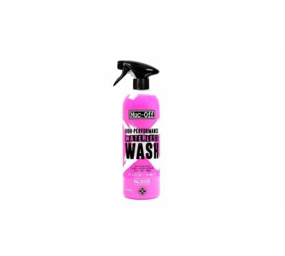 Nettoyant sans eau MUC-OFF Waterless Wash High Performance - Spray 750ml