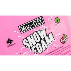 Mousse nettoyante MUC-OFF Snow Foam - 5L Mousse nettoyante MUC-OFF Snow Foam - 5L