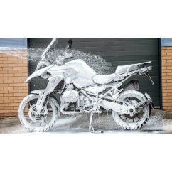 Kit nettoyeur haute-pression pour motos MUC-OFF - Lot de 10 + 1 gratuit Kit nettoyeur haute-pression pour motos MUC-OFF - Lot de 10 + 1 gratuit