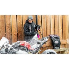 Kit nettoyeur haute-pression pour motos MUC-OFF - Lot de 10 + 1 gratuit Kit nettoyeur haute-pression pour motos MUC-OFF - Lot de 10 + 1 gratuit
