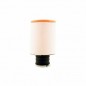 Filtre à air cylindrique TWIN AIR Ø63mm - 158724