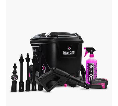 Nettoyeur haute-pression mobile MUC-OFF