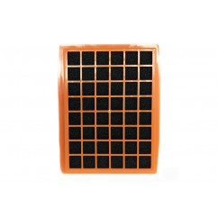 Filtre à air + cage intérieur TWIN AIR - 154523P KTM