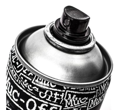 Dégraissant MUC-OFF Motorcycle Degreaser - spray 500ml